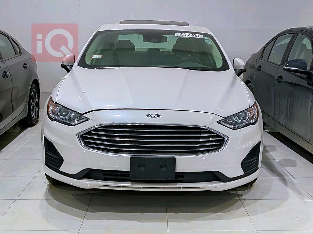 Ford Fusion